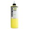 Golden High Flow Acrylics - Fluorescent Chartreuse, 16 oz bottle